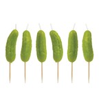 FRED & FRIENDS FRED Birthday Candles s/6 - Pickle Party