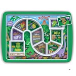 FRED & FRIENDS FRED Dinner Winner - Dino Time Plate