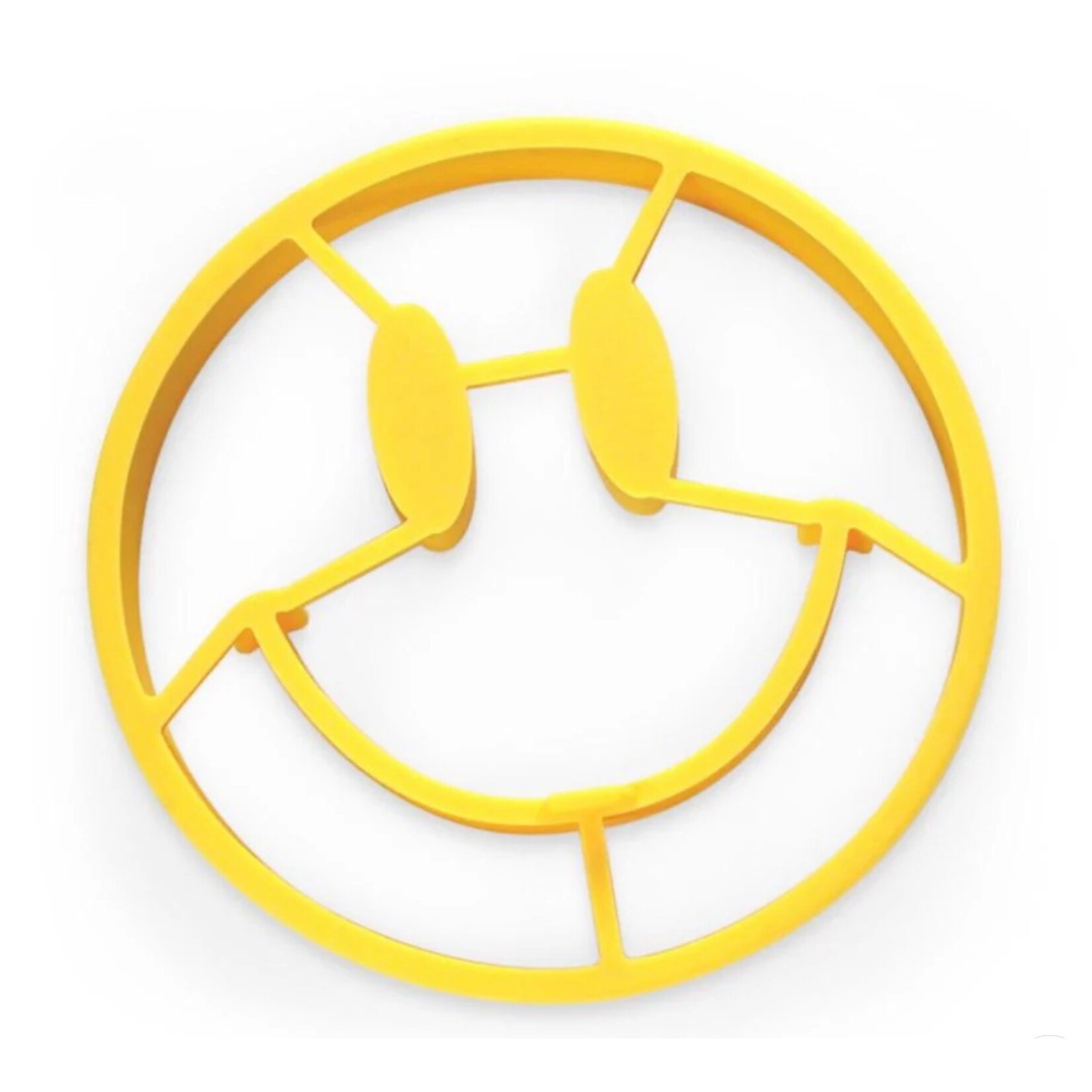 FRED & FRIENDS FRED Crack a Smile - Smiley Breakfast Mold