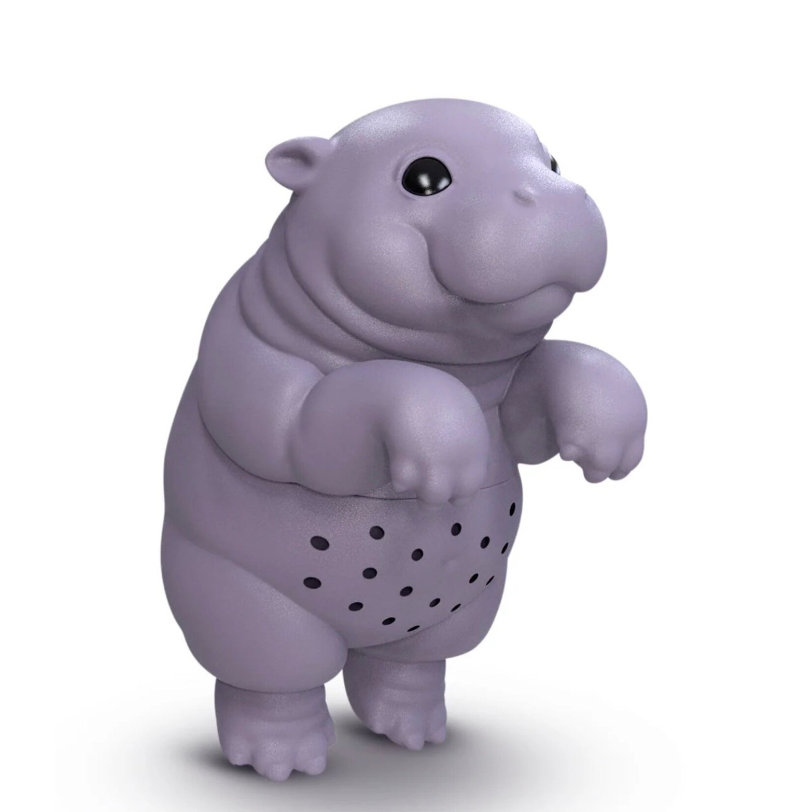 FRED & FRIENDS FRED Sip'opotamus - Tea Infuser