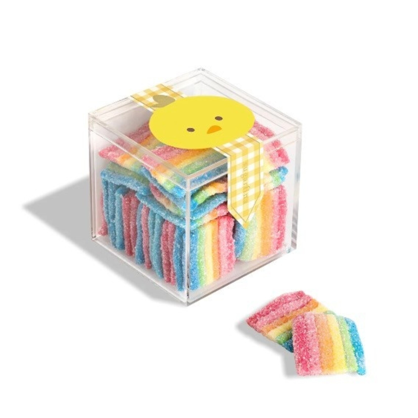 SUGARFINA SUGARFINA Chick Sour Rainbows Easter