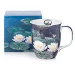 MCINTOSH MCINTOSH Monet Java Mug - Water Lilies