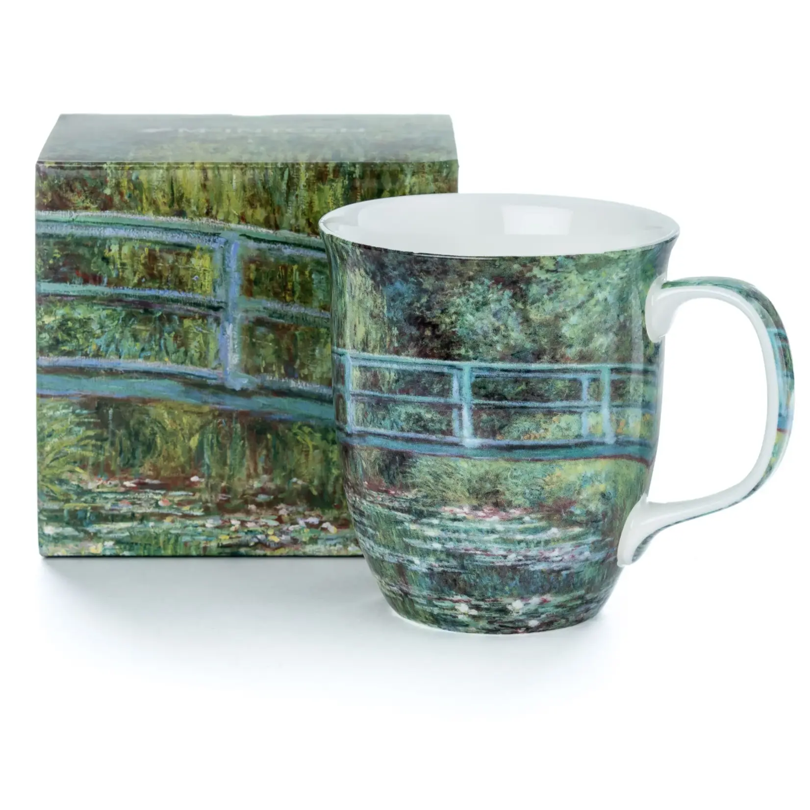 MCINTOSH MCINTOSH Monet Java Mug - Japanese Bridge