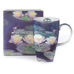MCINTOSH MCINTOSH Monet Water Lilies Grande Mug