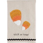 MUD PIE MUD PIE Trick Crochet Tea Towel