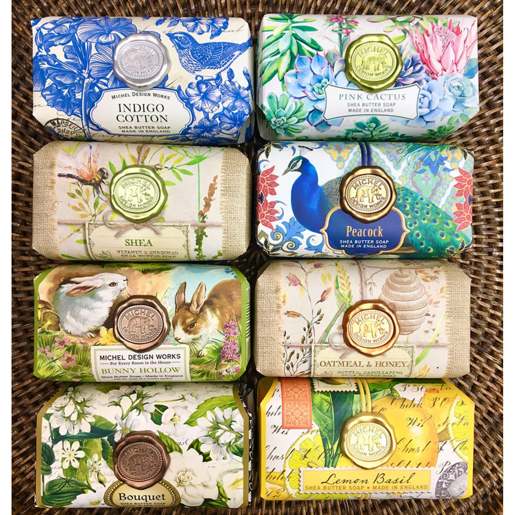 MICHEL DESIGN WORKS MICHEL DESIGN Large Bath Soap -