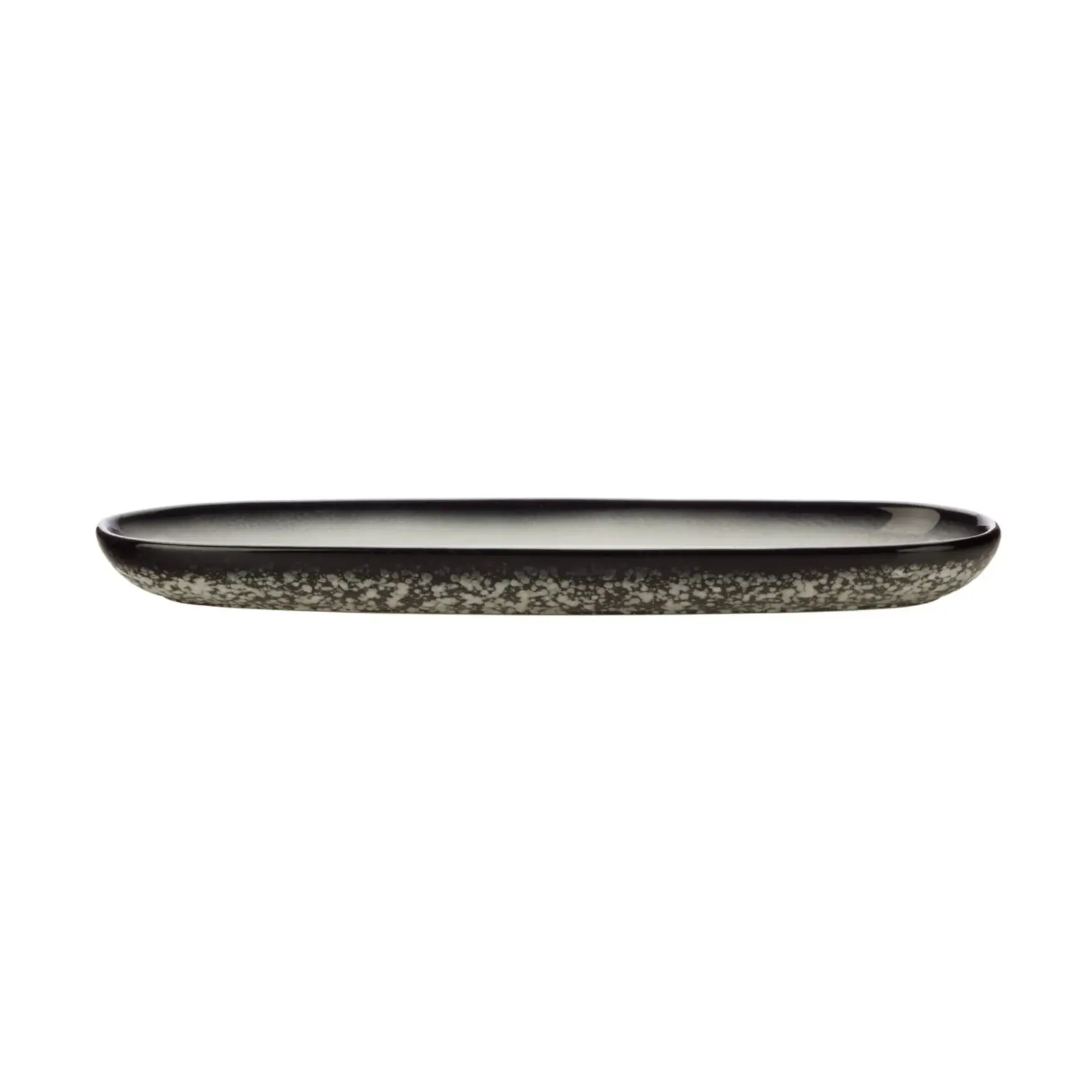 MAXWELL WILLIAMS MAXWELL WILLIAMS Granite Oval Plater 30 x22cm