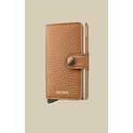 SECRID SECRID Miniwallet Pebble - Cappuccino