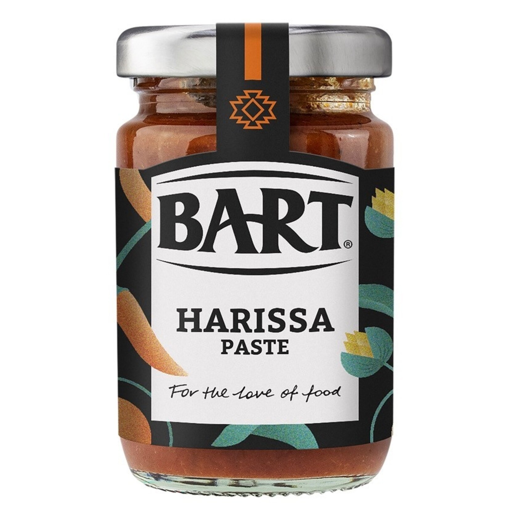 BART SPICES BART SPICES Harissa Paste 90g