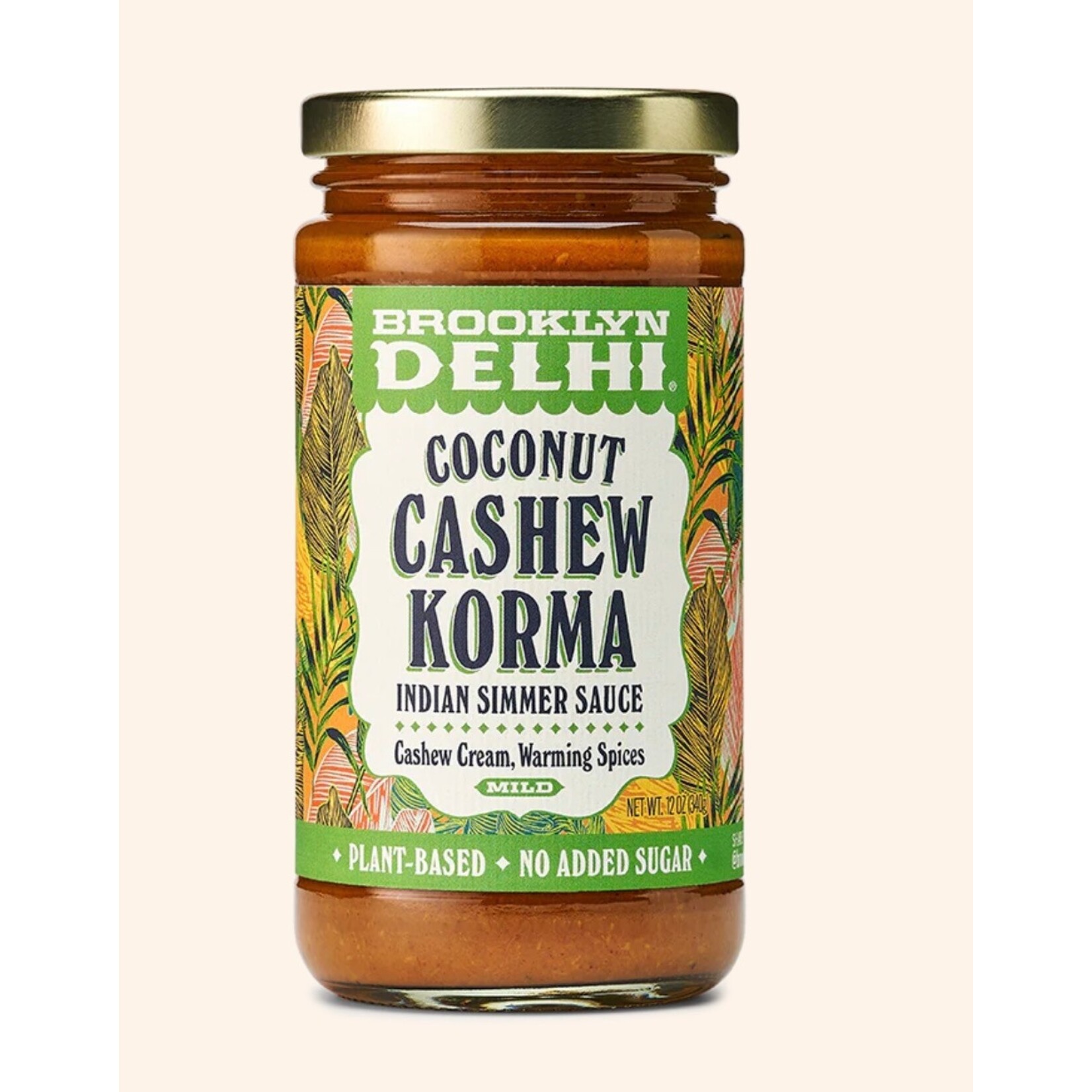 BROOKLYN DELHI BROOKLYN DELHI Coconut Cashew Korma