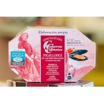 CONSERVAS DE CAMBADOS Mussels in Galician Sauce 111g