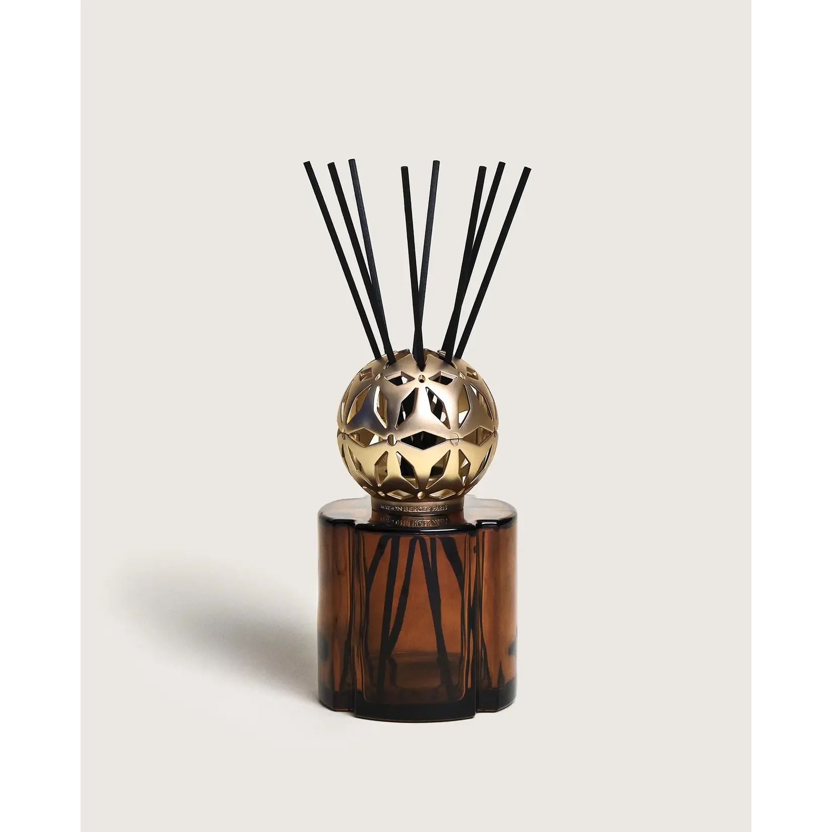 MAISON BERGER MAISON BERGER Pomelis - Chocolate Lamp