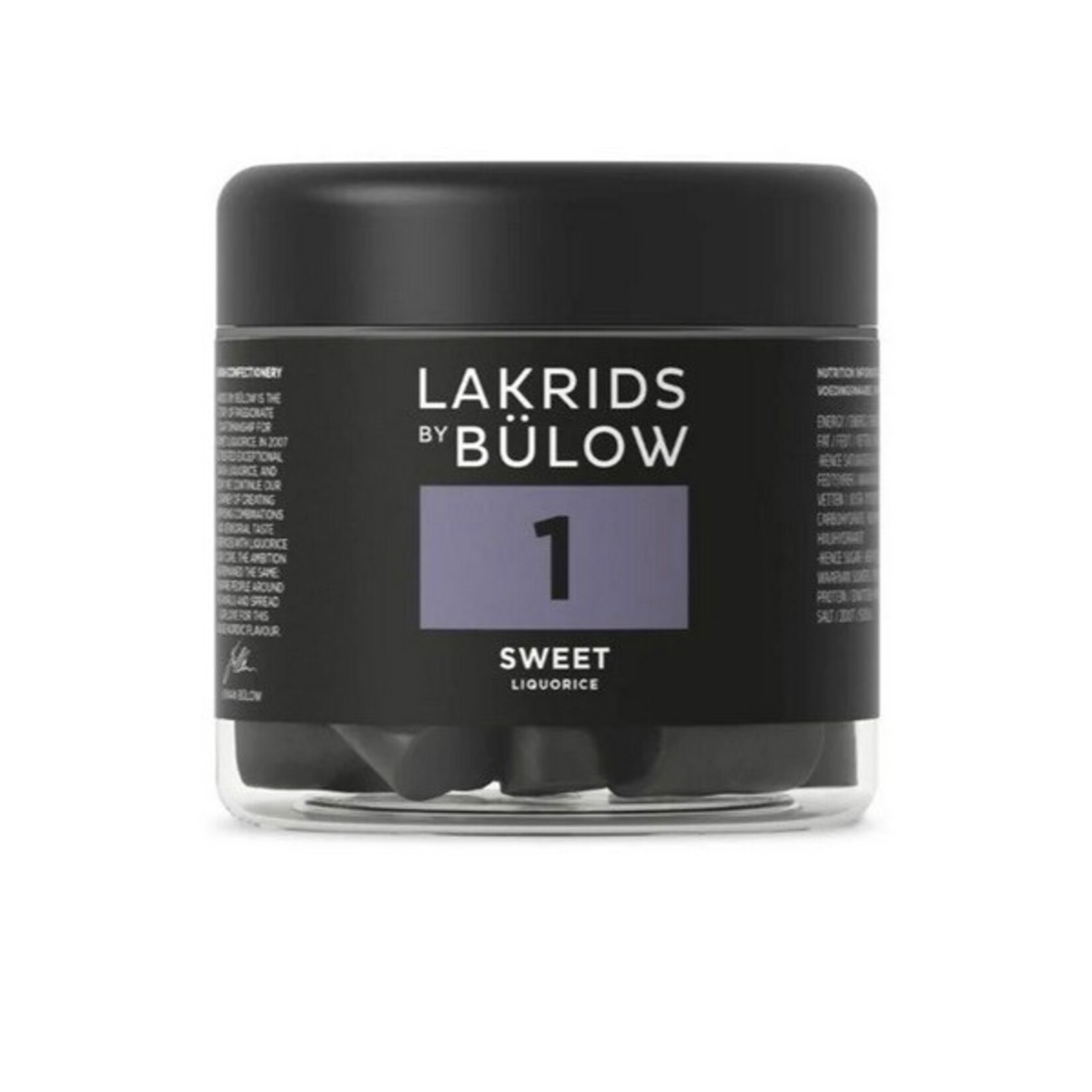 LAKRIDS 1 - Sweet 150g