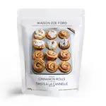 MAISON ZOE FORD Speedy Cinnamon Roll Mix 668g