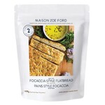 MAISON ZOE FORD Quick Foccocia Style Flatbread Mix 608g