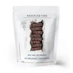 MAISON ZOE FORD Big Time Brownie Mix 453g
