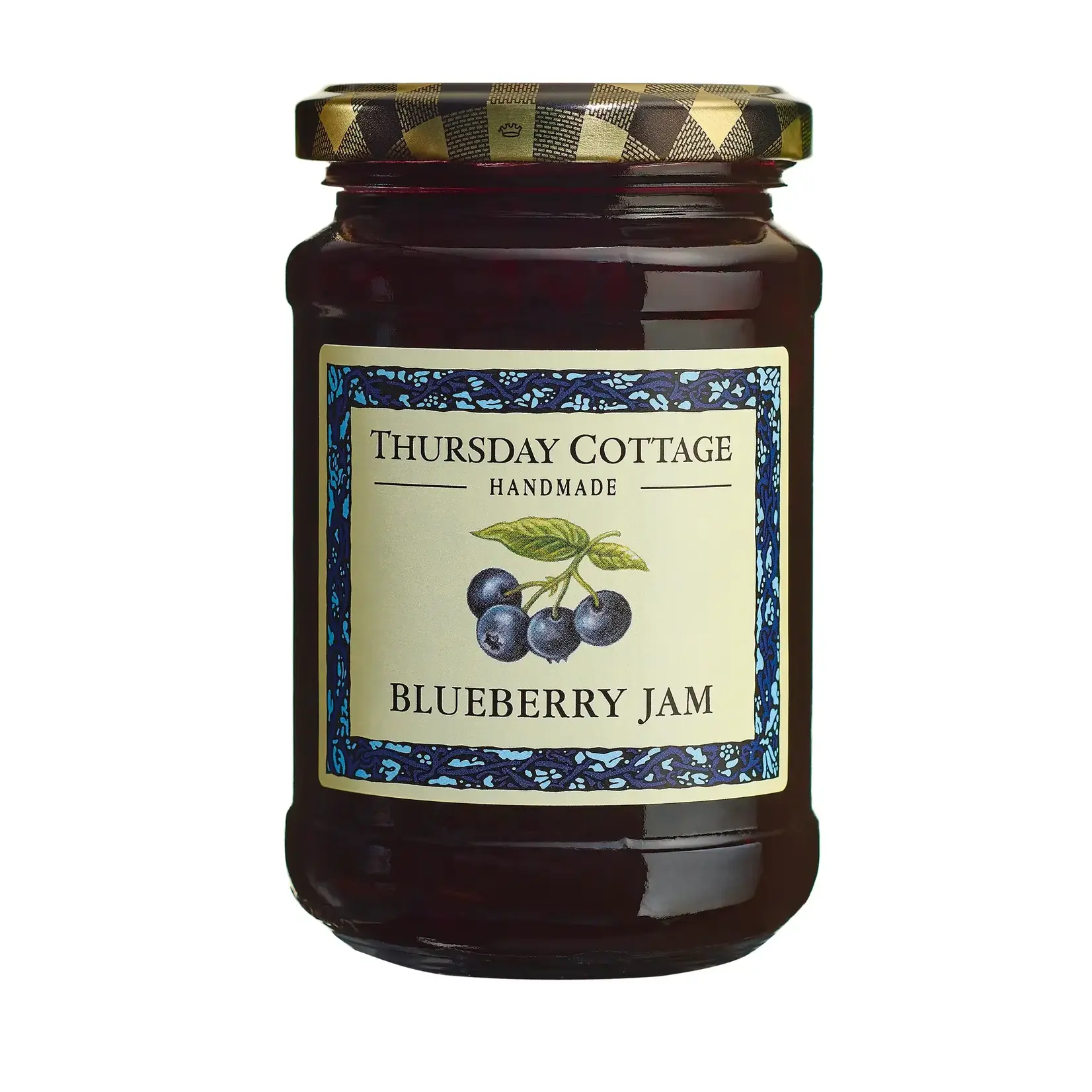 THURSDAY COTTAGE THURSDAY COTTAGE Blueberry Jam 250ml