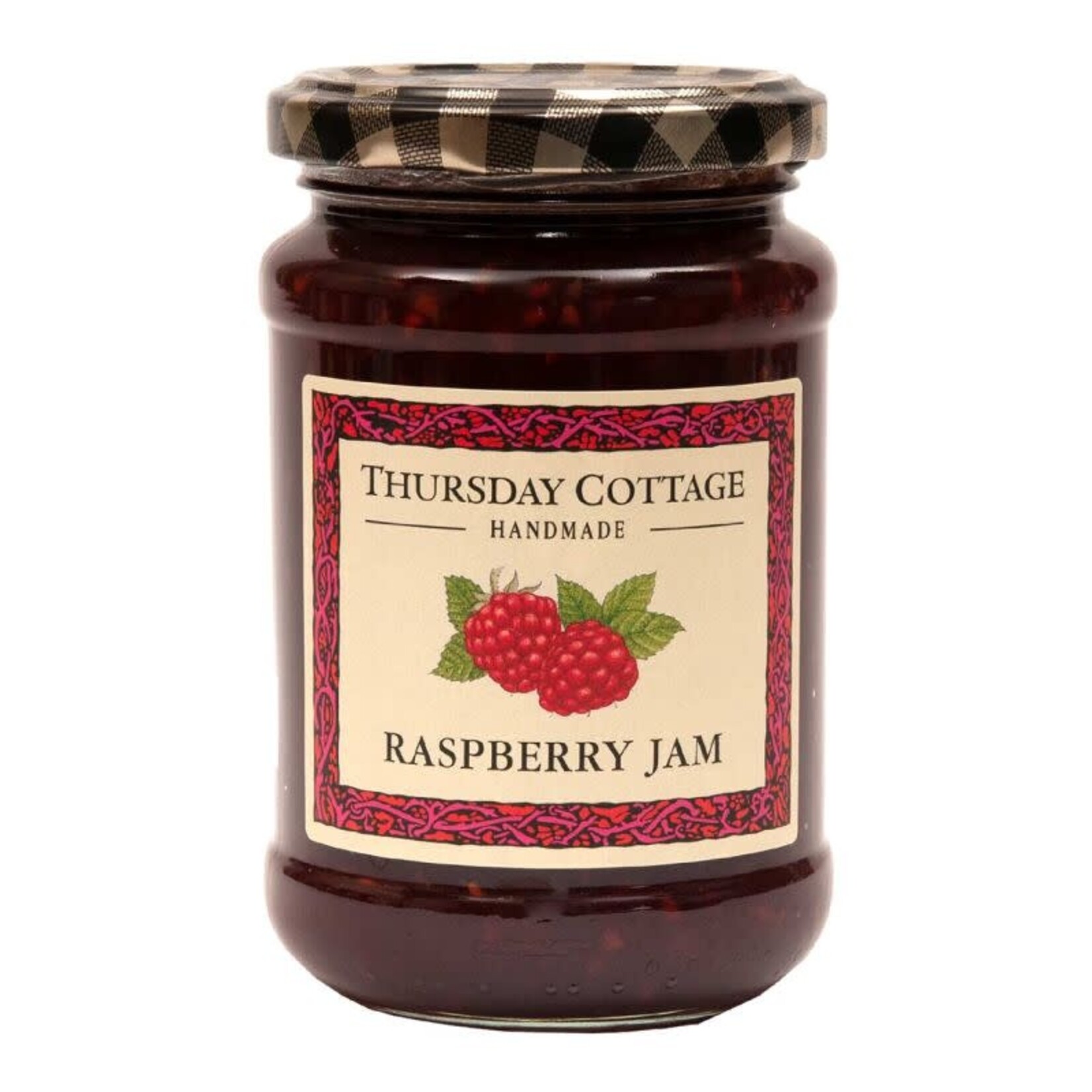 THURSDAY COTTAGE THURSDAY COTTAGE Raspberry Jam 250ml