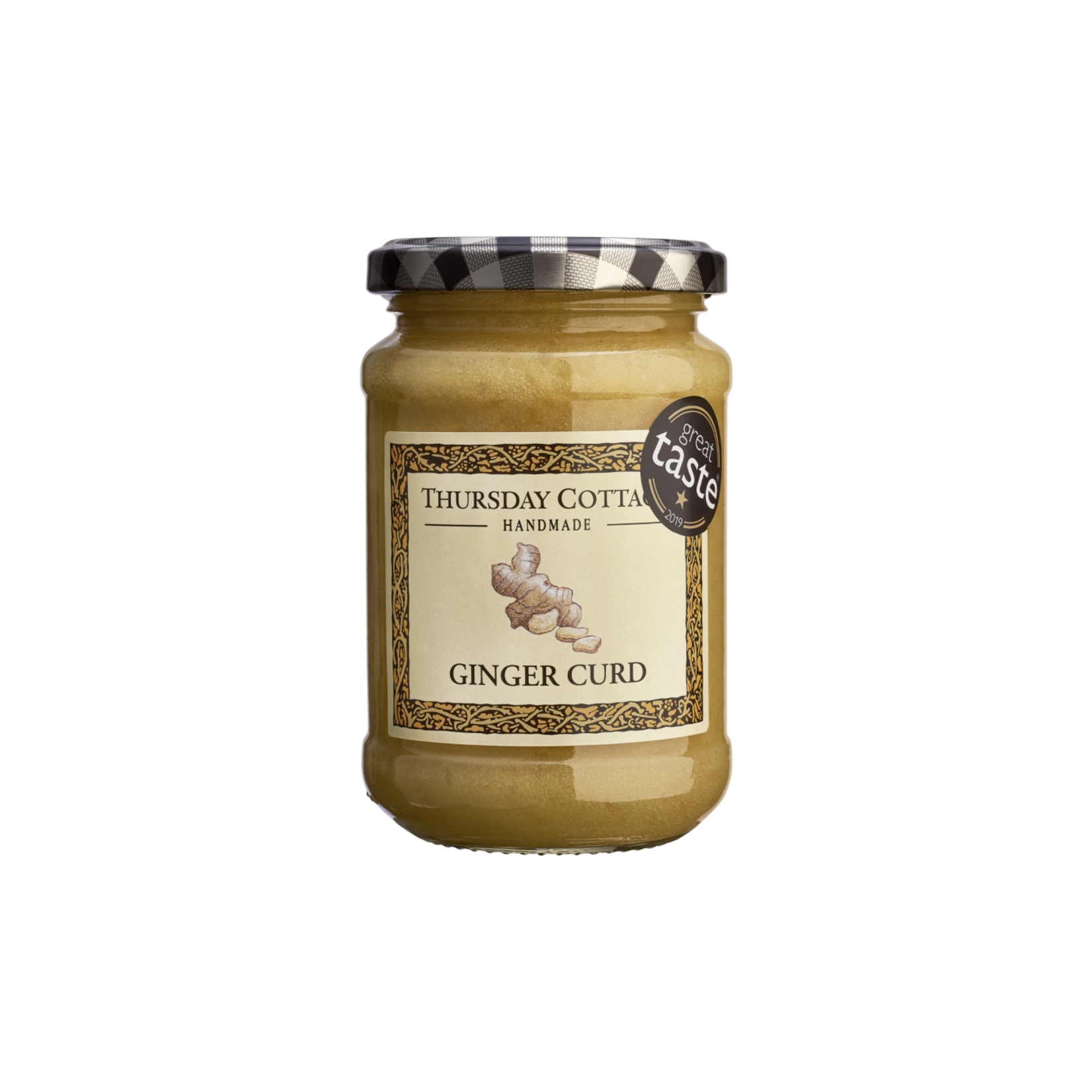 THURSDAY COTTAGE THURSDAY COTTAGE Ginger Curd 250ml