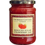 THURSDAY COTTAGE THURSDAY COTTAGE Reduced Sugar Strawberry Jam 250ml