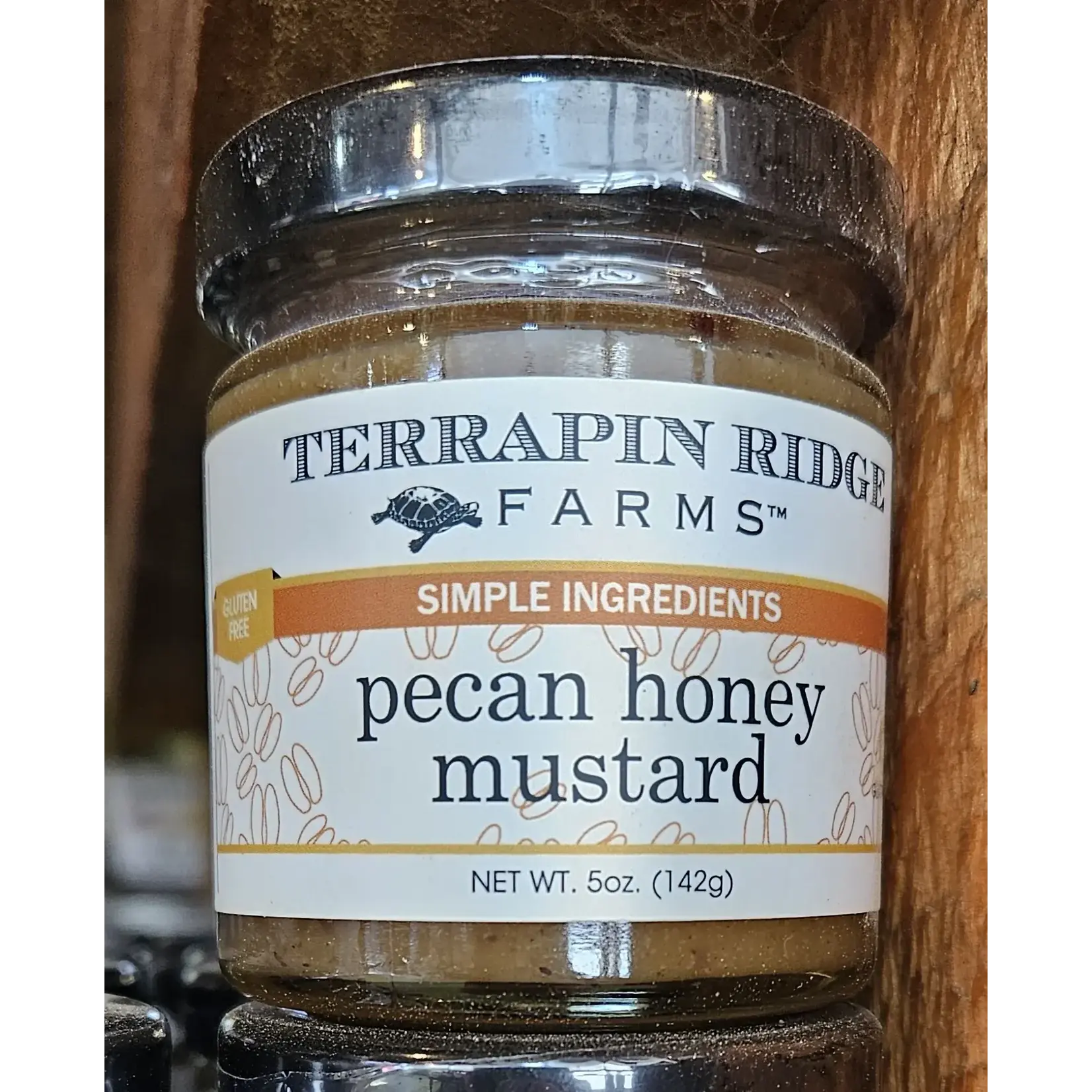 TERRAPIN RIDGE FARMS TERRAPIN RIDGE FARMS Pecan Honey Mustard
