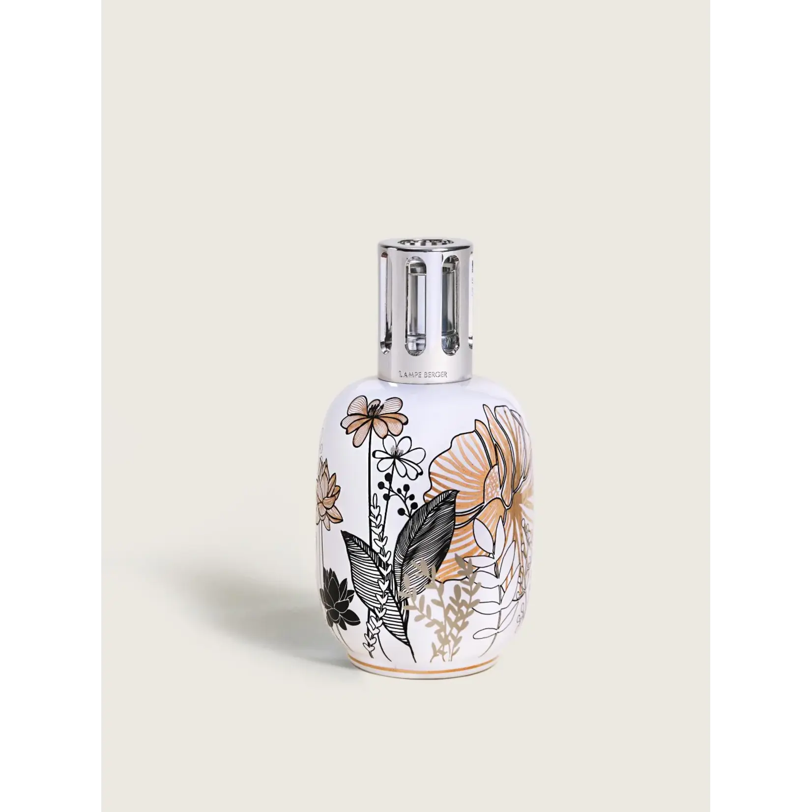 MAISON BERGER MAISON BERGER Vegetale Lampe - White