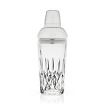 VISKI VISKI Admiral Crystal Cocktail Shaker - 25oz