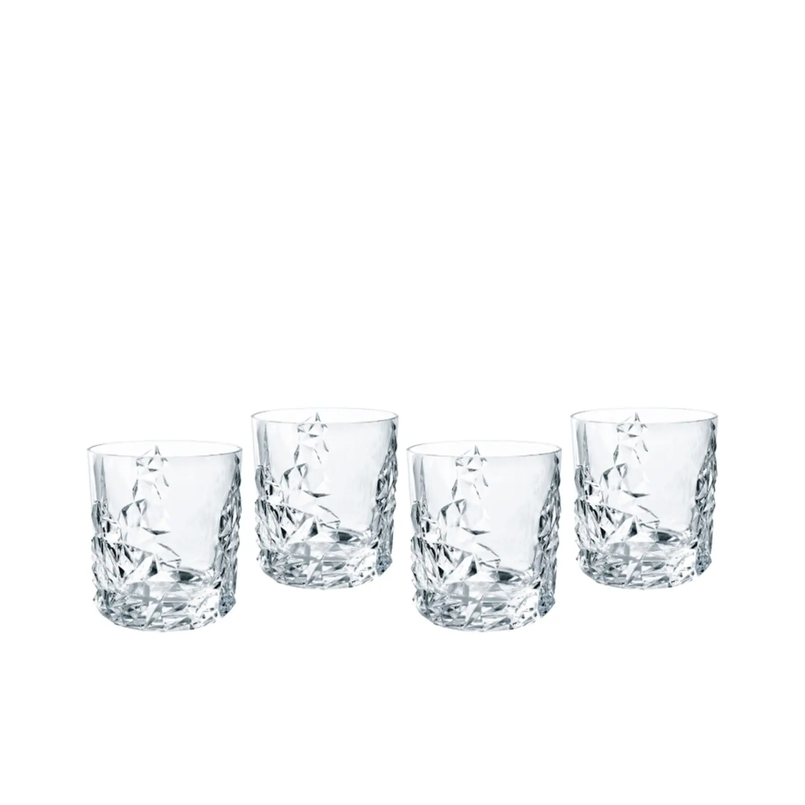 NACHTMANN NACHTMANN Whiskey Tumbler Sculpture