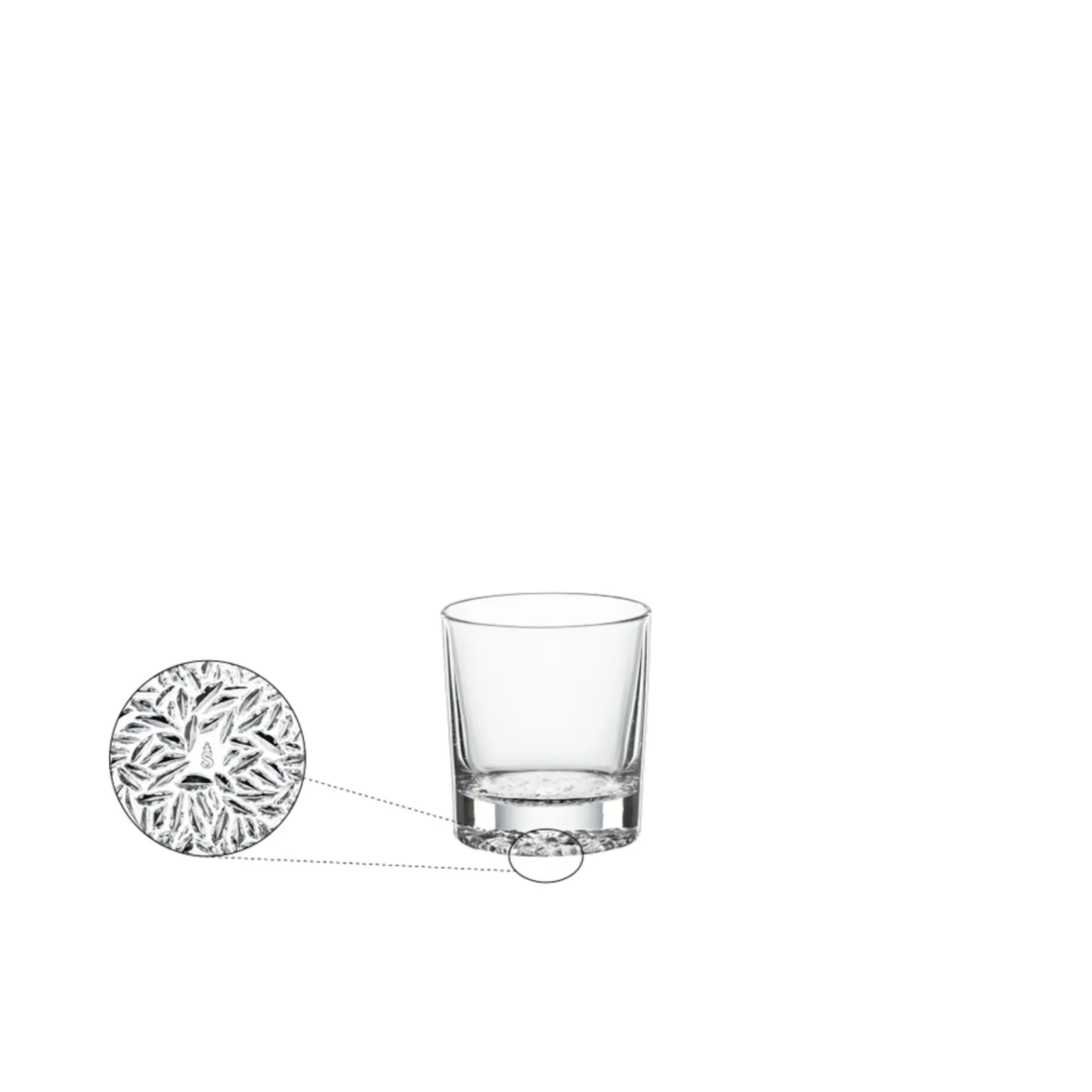 NACHTMANN SPIEGELAU Lounge Whiskey Tumbler