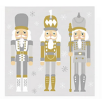 HARMAN Lunch Napkin - Nutcracker