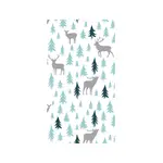 PPD Lunch Napkin - Earth Xmas