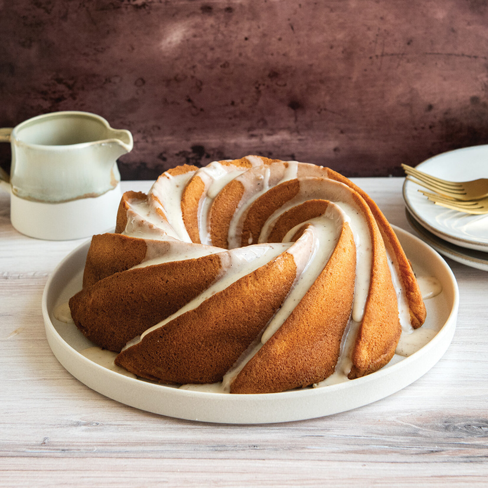 NORDIC WARE NORDIC WARE Heritage Bundt Pan