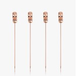 VISKI VISKI Cocktail Picks - Tiki s/4