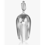 TRUE TRUE Aluminum Metal Ice Scoop 6oz