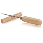 TRUE SPIKE Wood Ice Pick