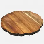 NATURAL LIVING NATURAL LIVING Alpine Cheese Board/Chopper