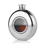 VISKI VISKI Irving Scope Flask - Silver