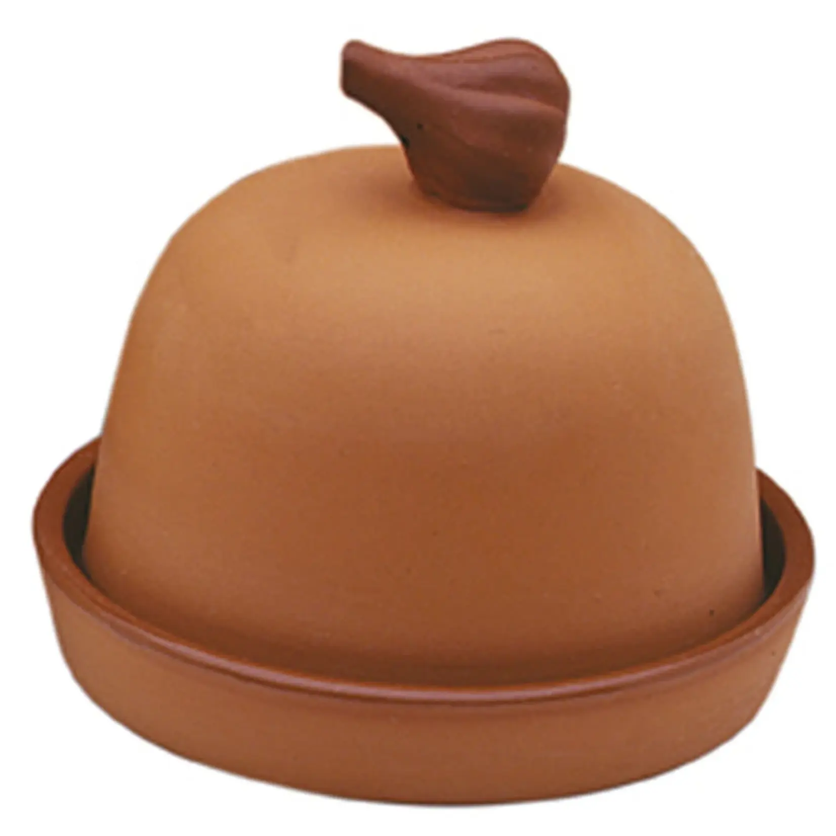 NORPRO NORPRO Terra Cotta Garlic Baker