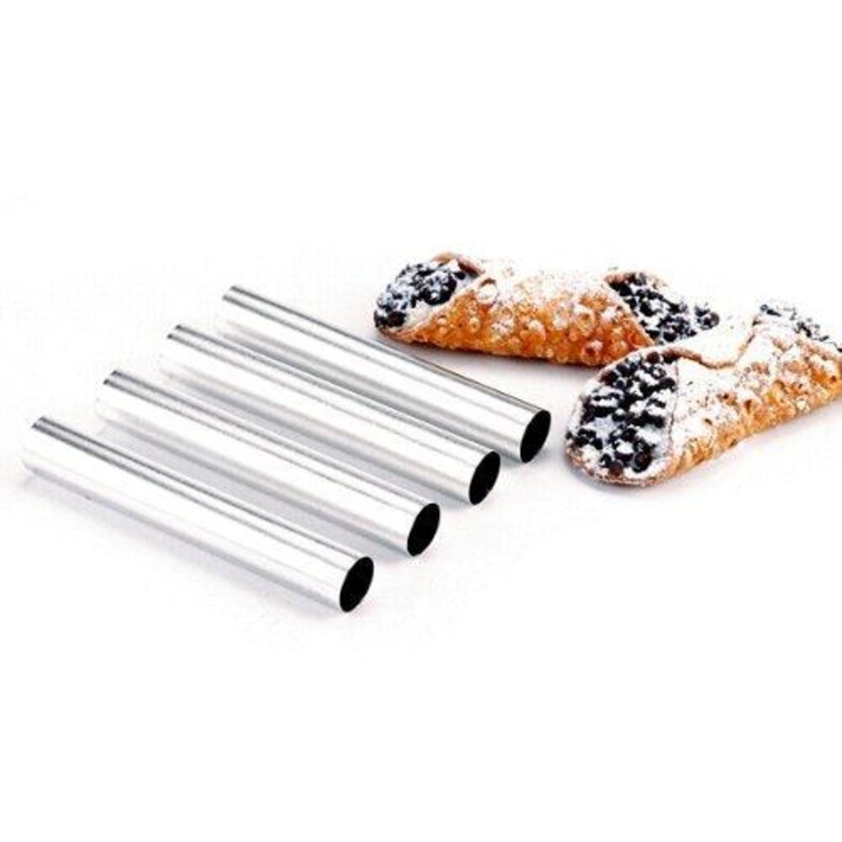 NORPRO NORPRO Sicilian Cannoli Tube S/4