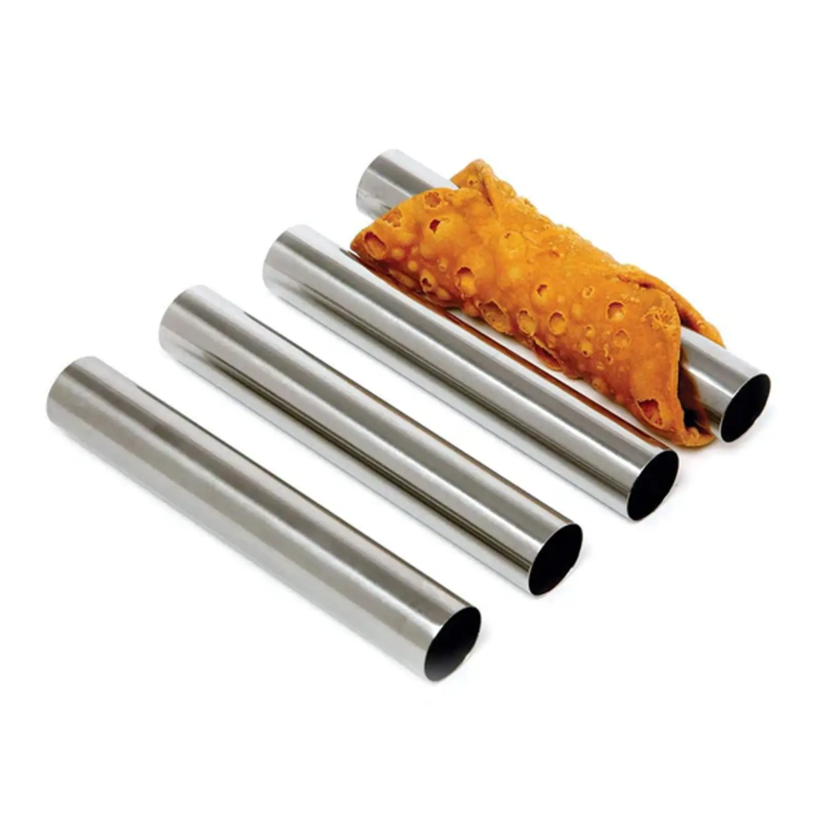 NORPRO NORPRO Sicilian Cannoli Tube S/4