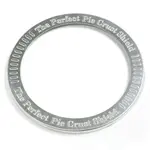 NORPRO NORPRO Pie Crust Shield 10"