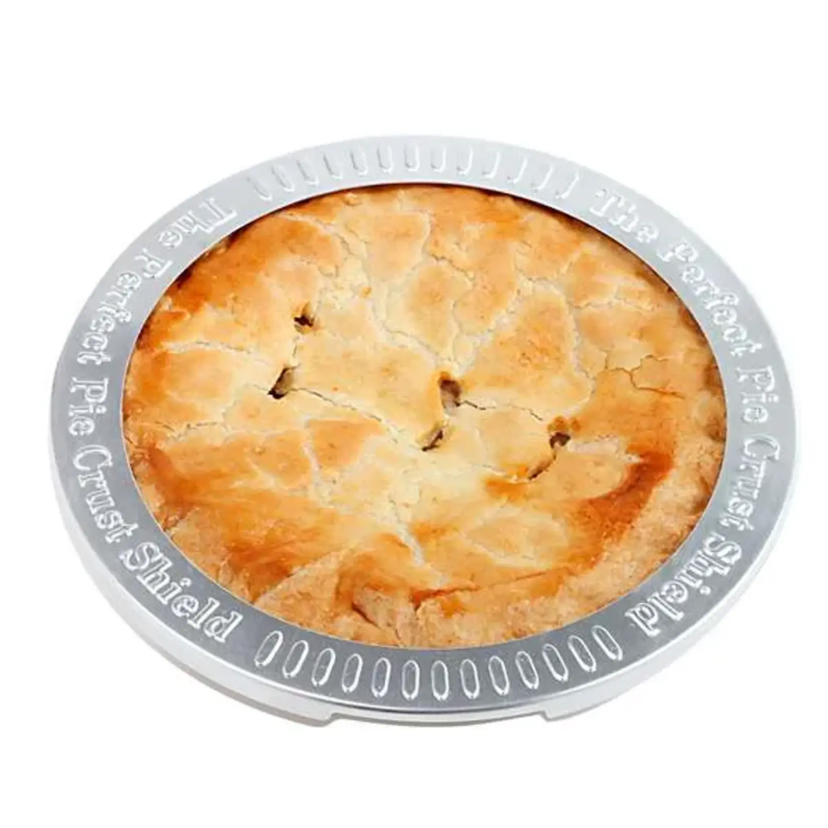 NORPRO NORPRO Pie Crust Shield 10"