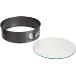 NORPRO NORPRO Non-Stick Springform Pan with Glass Base 10"