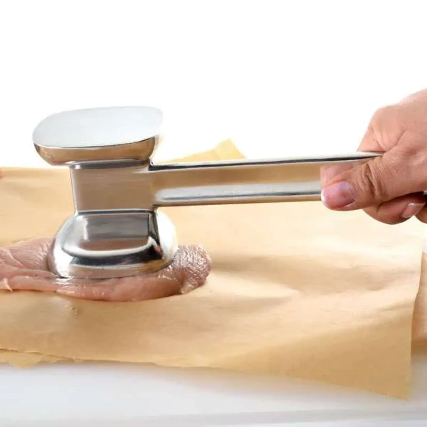 NORPRO NORPRO Meat Hammer/Tenderizer - 10"