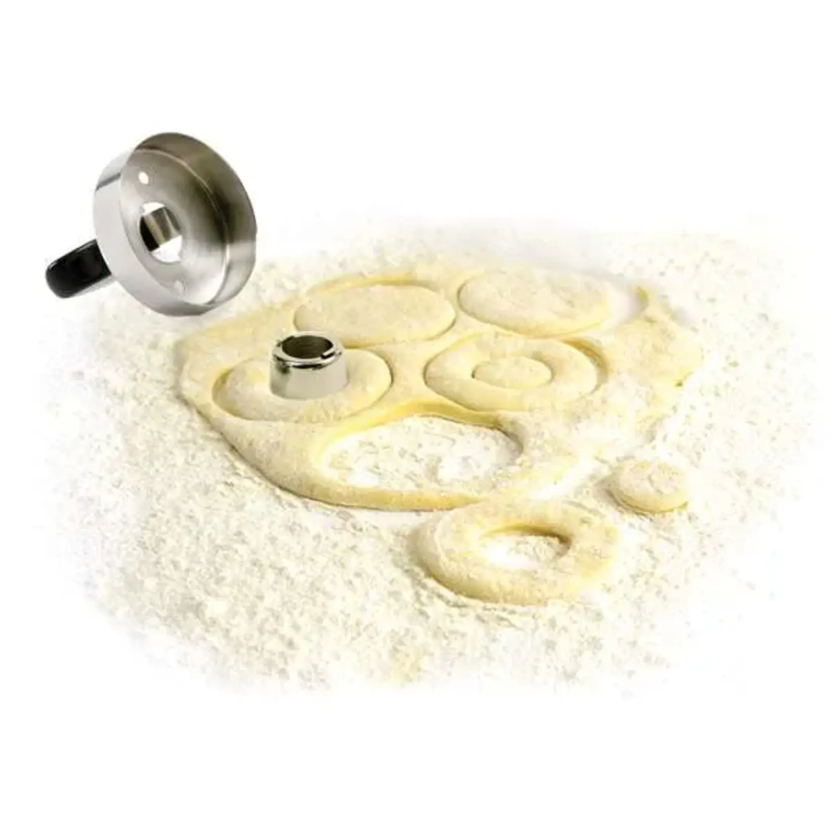 NORPRO NORPRO GRIP-EZ Donut/Biscuit Cutter