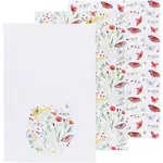 NOW DESIGNS NOW DESIGNS Floursack Tea Towel S/3 - Meadowlark