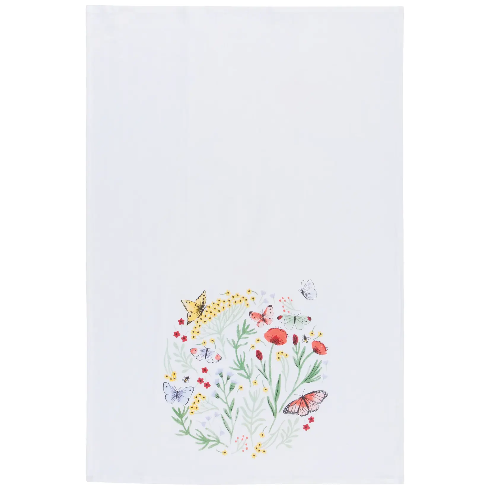 NOW DESIGNS NOW DESIGNS Floursack Tea Towel S/3 - Meadowlark