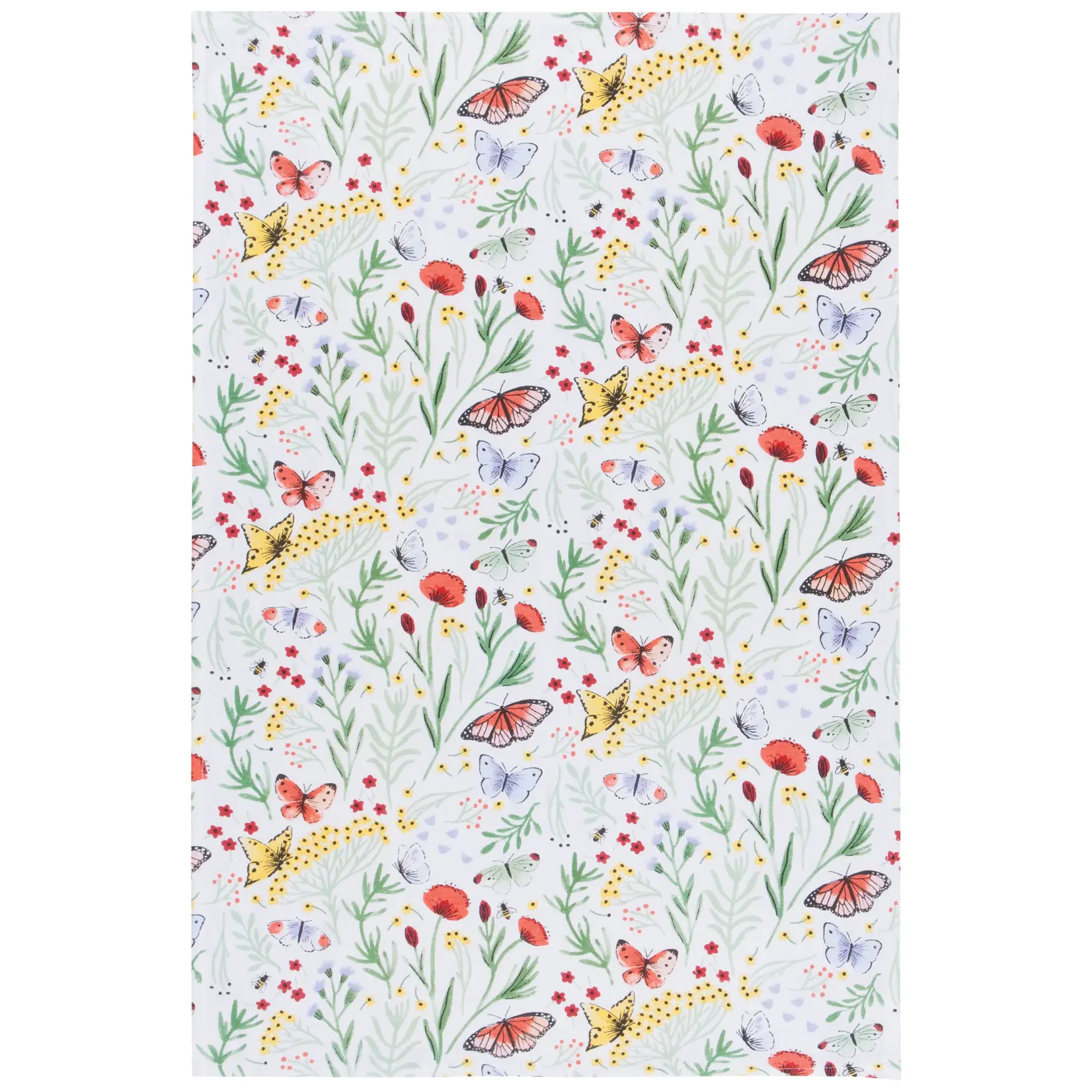 NOW DESIGNS NOW DESIGNS Floursack Tea Towel S/3 - Meadowlark