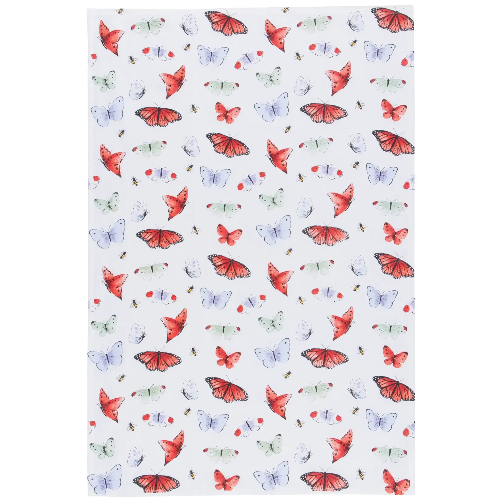 NOW DESIGNS NOW DESIGNS Floursack Tea Towel S/3 - Meadowlark