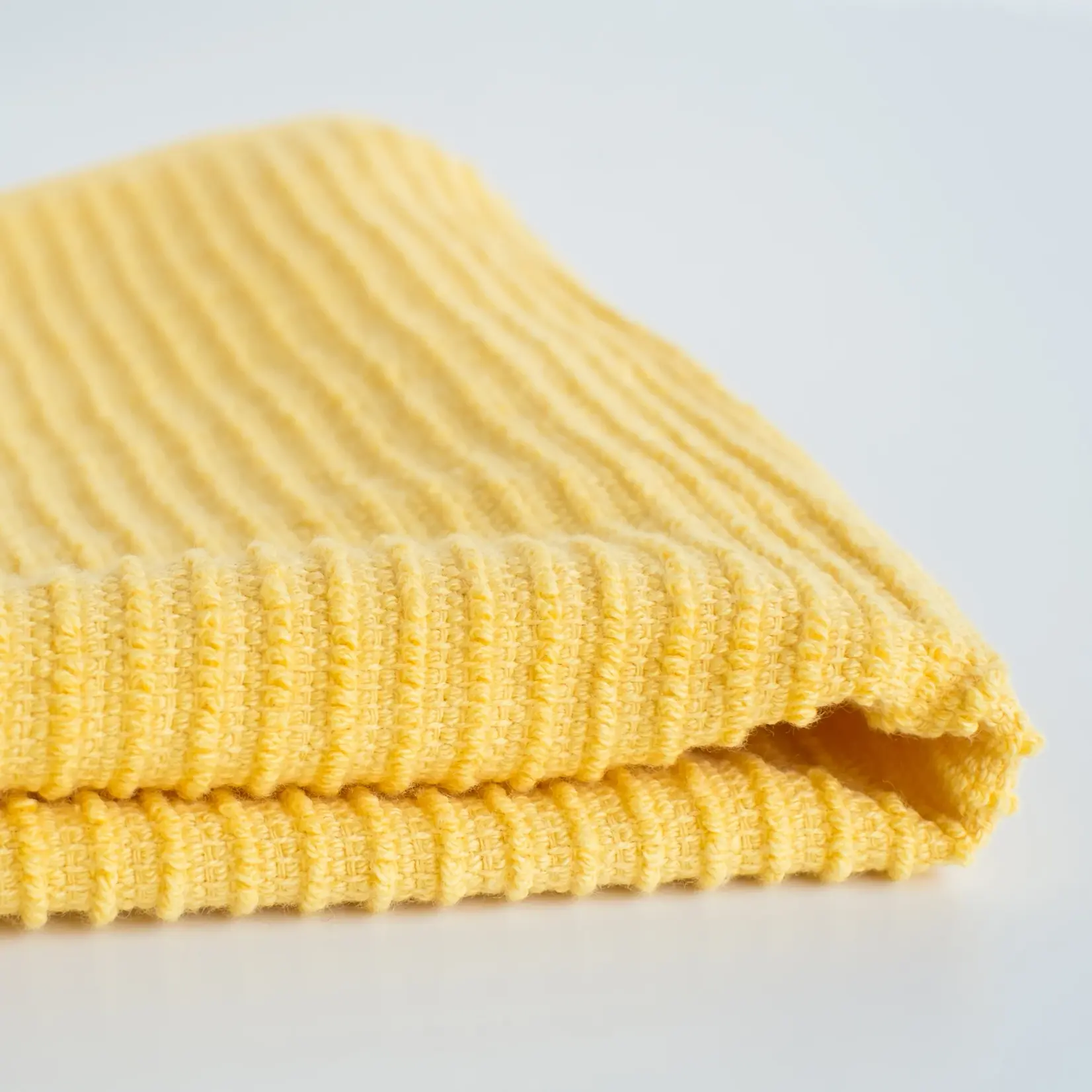 NOW DESIGNS NOW DESIGNS Ripple Dishcloth S/2 - Lemon
